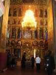 Ипатьевский монастырь. Резной иконостас Троицкого собора