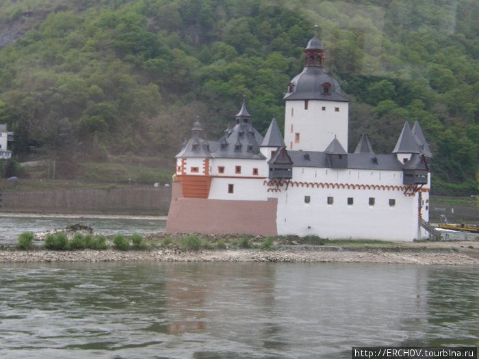 Экскурсия в долину Рейна Кёльн, Германия