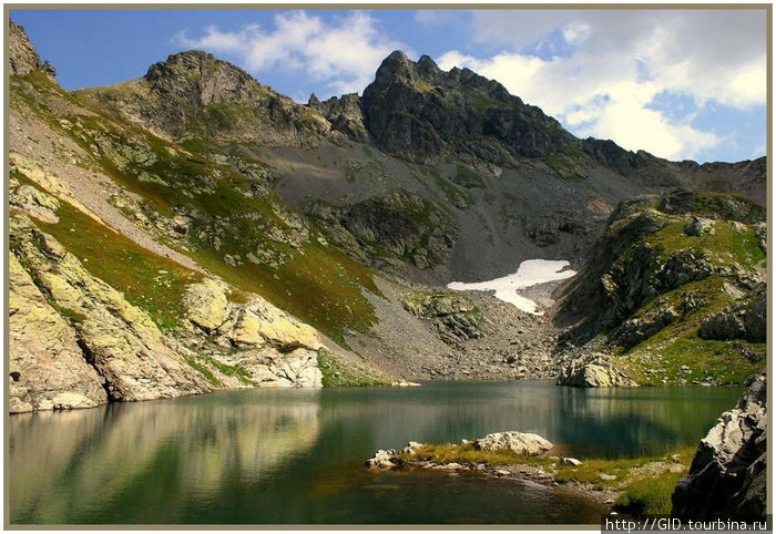 Кавказ. Красная поляна. Красная Поляна, Россия