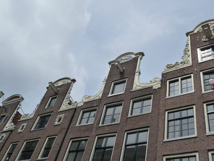 Такой разный Амстердам Амстердам, Нидерланды