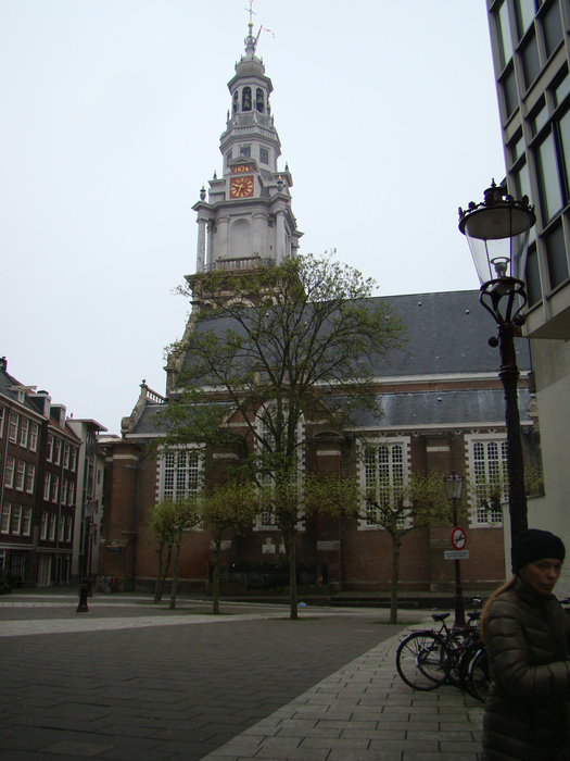 Такой разный Амстердам Амстердам, Нидерланды