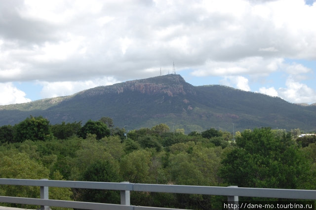 Гора Стюарт Таунсвилл, Австралия