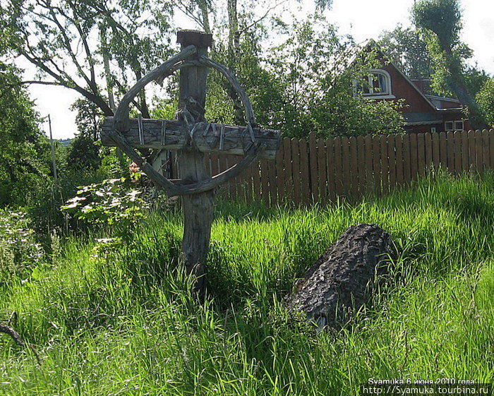 Бехово. Тульская область, Россия