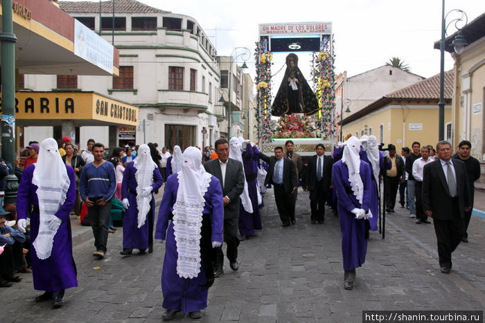 Религиозная процессия