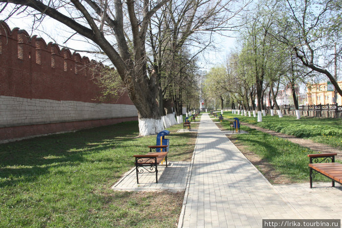 Тульский Кремль Тула, Россия