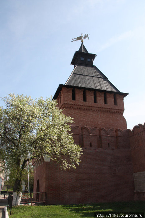 Тульский Кремль Тула, Россия