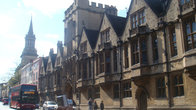 Улица Оксфорда