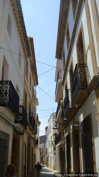 Хавея – живописный уютный городок. Хавеа, Испания