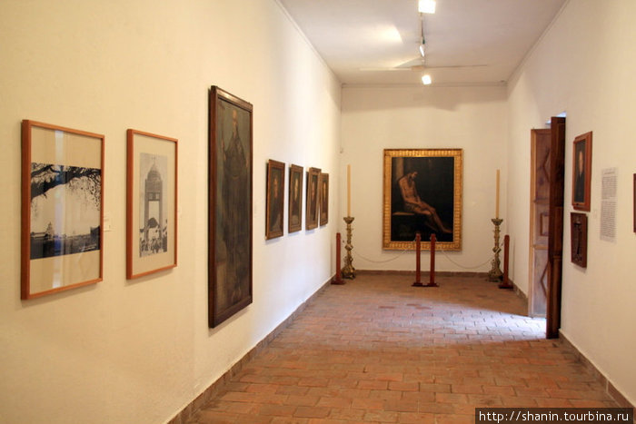 Музей религиозного искусства Кали, Колумбия