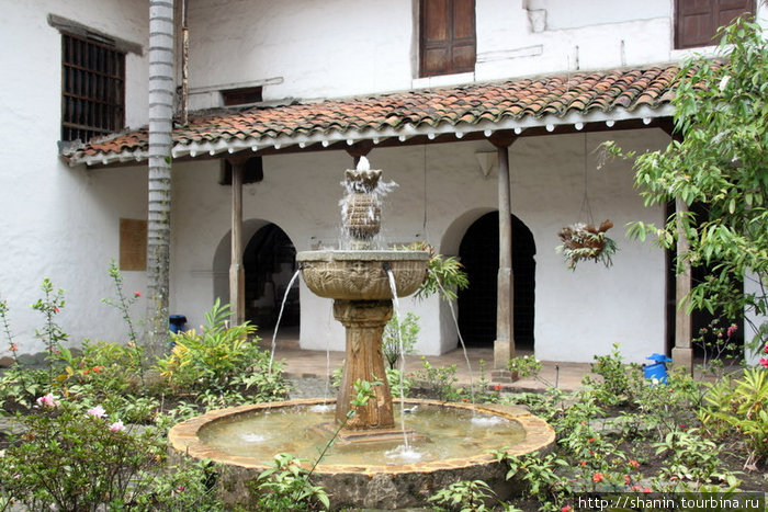 Музей колониального искусства Кали, Колумбия