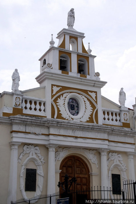 Церковь Мерида, Венесуэла