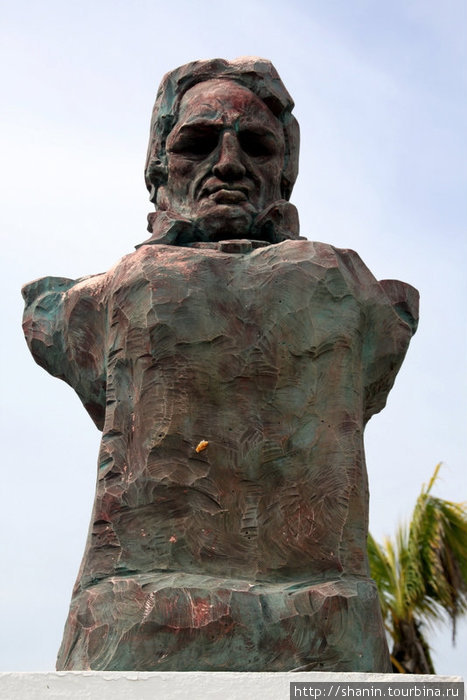 Памятник Порламар, Венесуэла