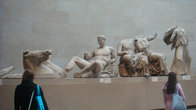 Скульптуры с Парфенона