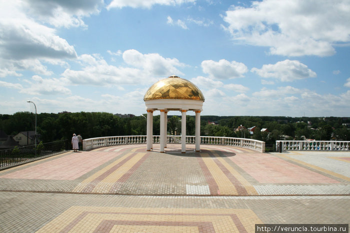 Набережная саранска фото