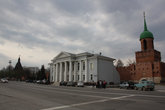 Музей самоваров, Тульский Кремль