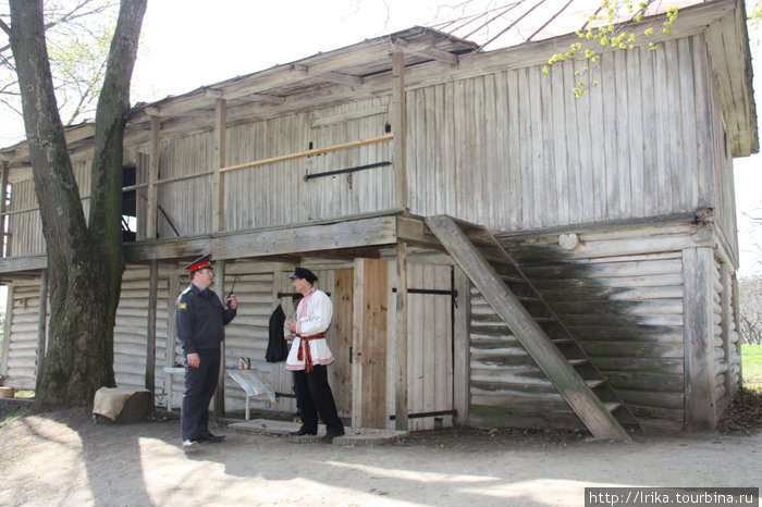 Родовое гнездо Л.Н. Толстого Тульская область, Россия