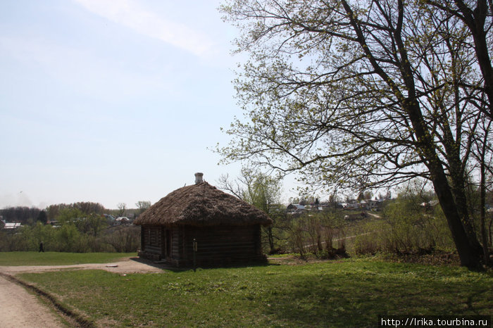 Родовое гнездо Л.Н. Толстого Тульская область, Россия