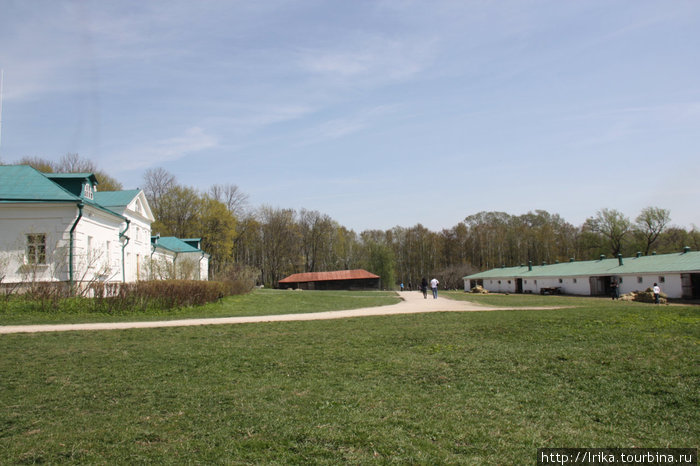 Родовое гнездо Л.Н. Толстого Тульская область, Россия