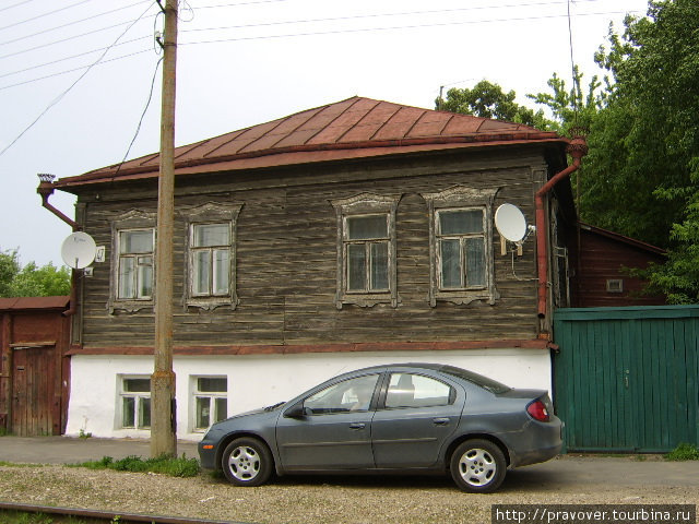 Коломна (июнь 2010) Коломна, Россия