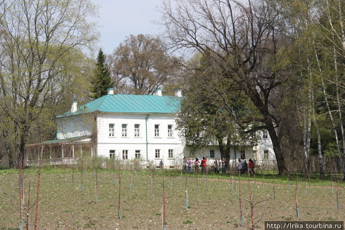 Родовое гнездо Л.Н. Толстого Тульская область, Россия