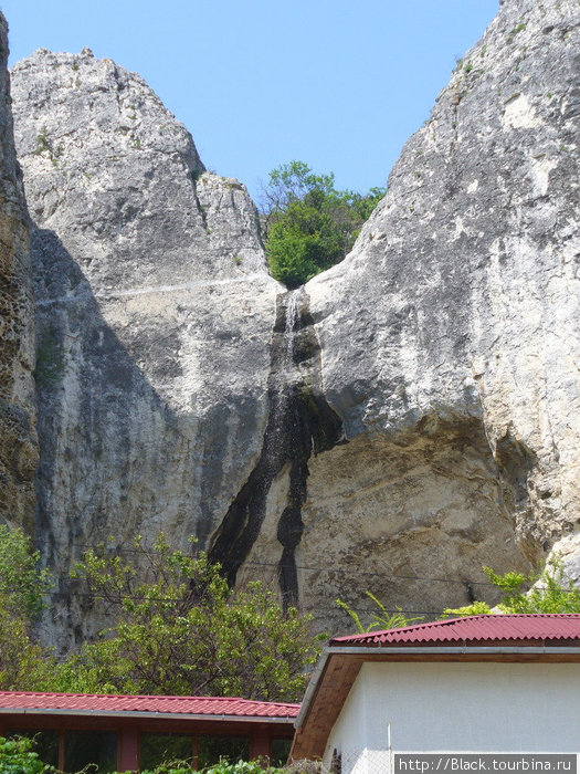 Первая столица Крымского ханства Бахчисарай, Россия