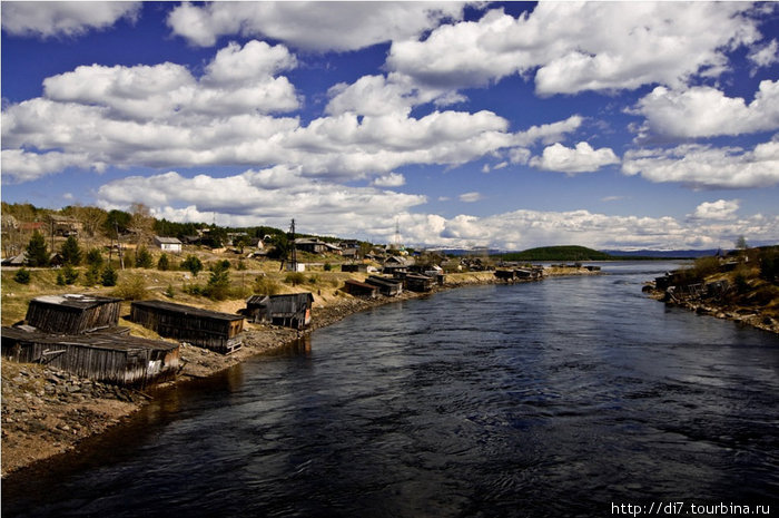 Стать Севера-поездка к Белому морю 2009 года Республика Карелия, Россия