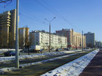 Прогулка по широким проспектам Минска