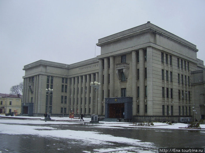 Дом офицеров Минск, Беларусь