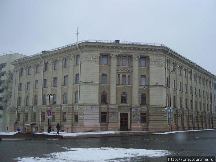 Торжество архитектуры Минск, Беларусь