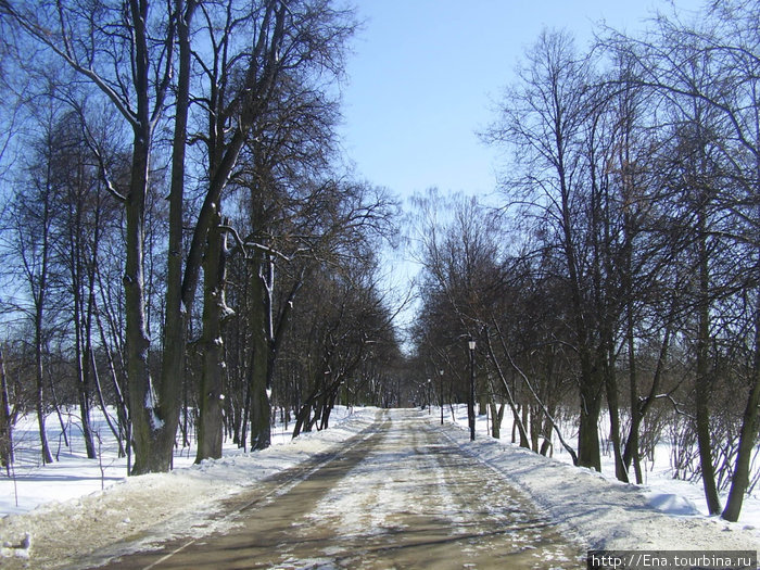 Лощицкий парк Минск, Беларусь