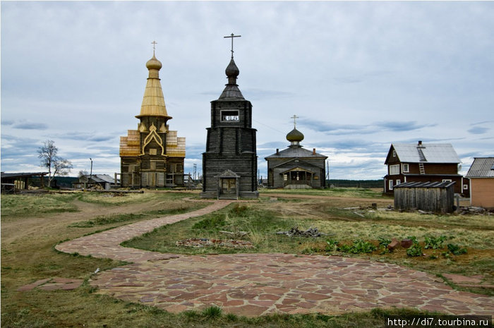 Стать Севера-поездка к Белому морю 2009 года Республика Карелия, Россия