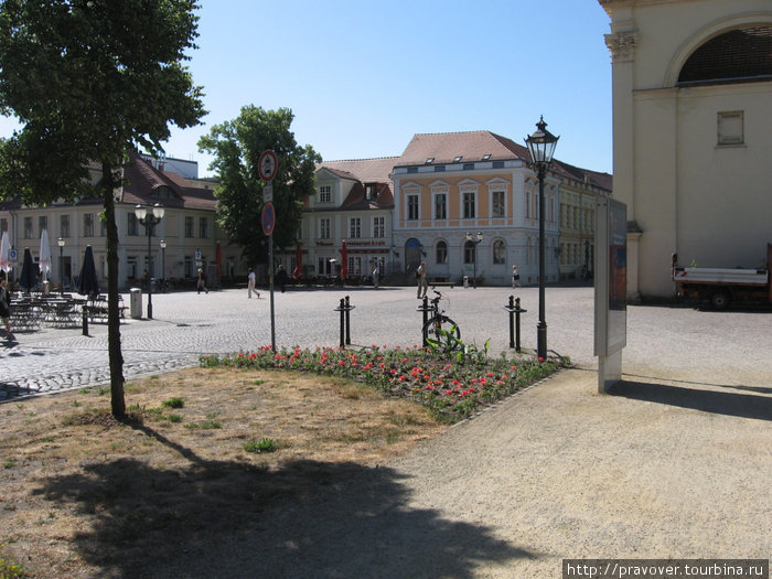 Потсдам Германия (июнь 2008) Потсдам, Германия