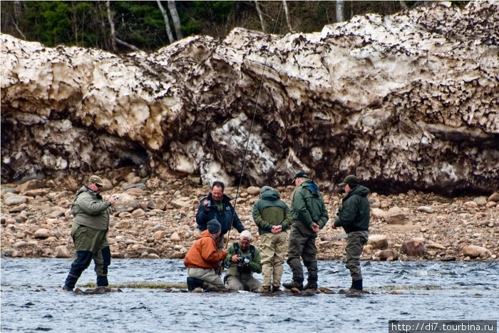 Стать Севера-поездка к Белому морю 2009 года Республика Карелия, Россия