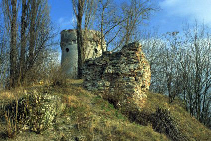 Čeklísky hrad