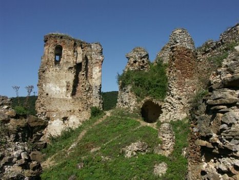 Čičava hrad