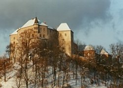 Люпчанский замок / Ľupčiansky zámok