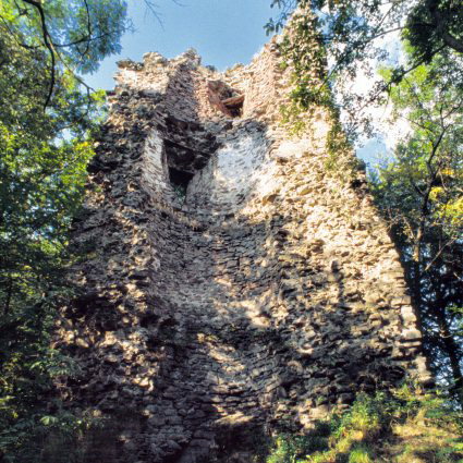 Живанская башня / Živánska veža