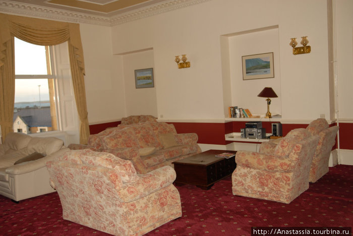 The Kirkwall Hotel Киркуолл, Великобритания