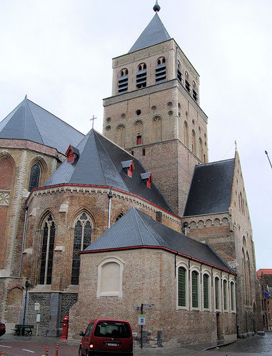 Церковь Св.Якова / Sint-Jacobskerk