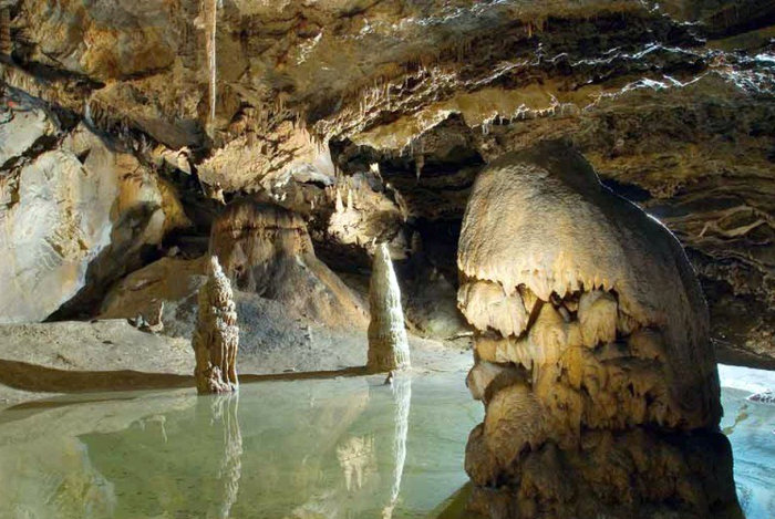 Белянская пещера / Belianska jaskyna