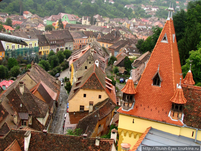 Сигишоара - Sighisoara Сигишоара, Румыния