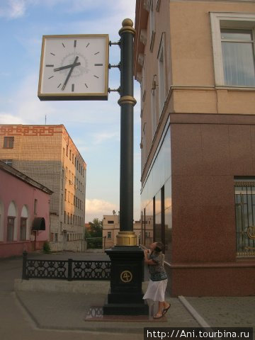 Мой маленький городок Воткинск, Россия