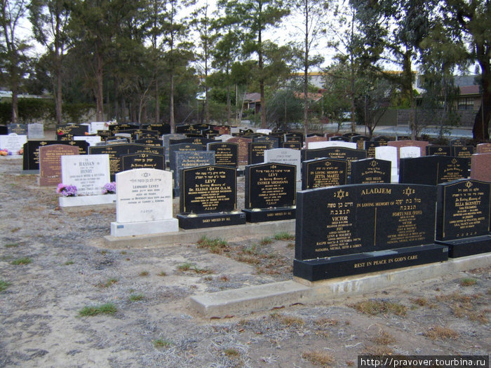 Кладбище Аделаиды, Австралия Аделаида, Австралия