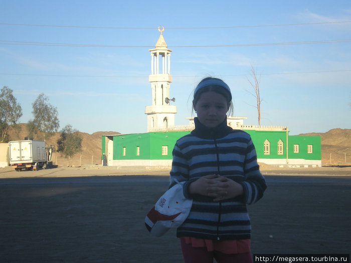 Экскурсия в Луксор-2010 январь Луксор, Египет