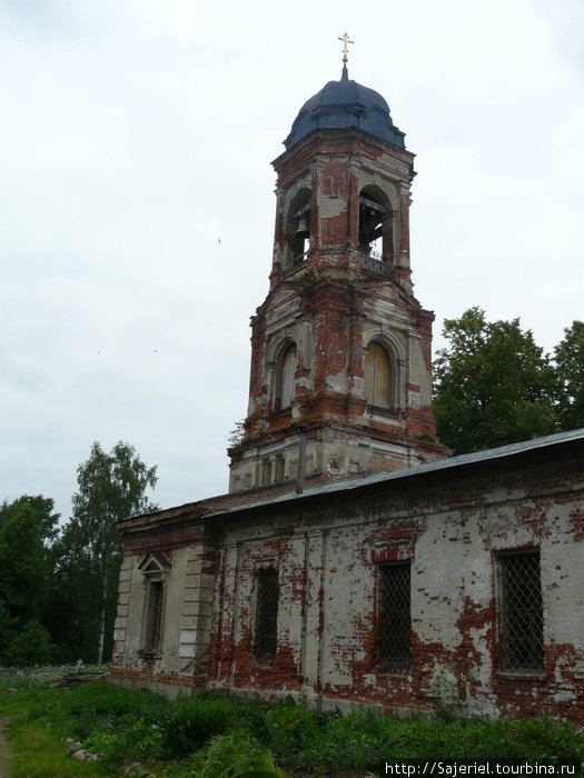 Село Великое Гаврилов-Ям, Россия