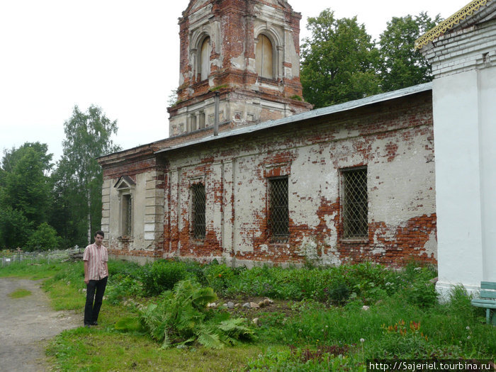 Село Великое Гаврилов-Ям, Россия