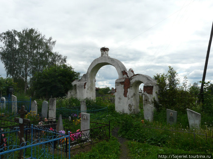Село Великое Гаврилов-Ям, Россия