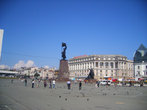 Главная площадь Владивостока