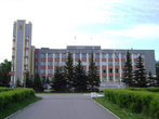 Здание мэрии Северодвинска