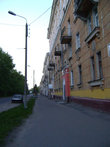 Старый город. Первомайская улица